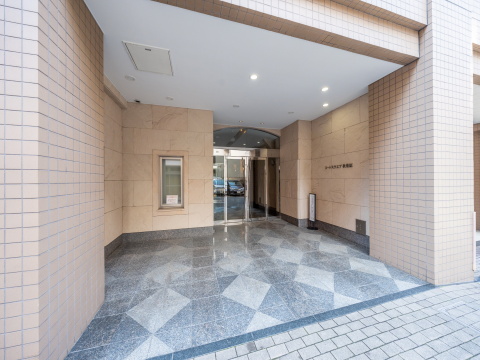 その他共用部 エントランス1