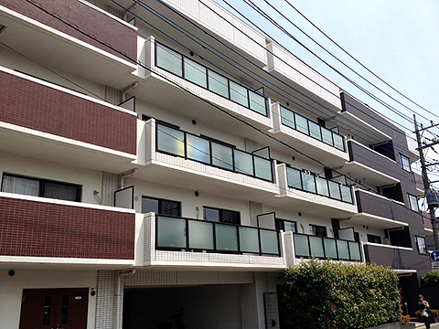 その他共用部　外観2