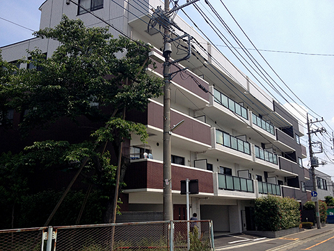 その他共用部　外観3