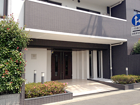 その他共用部　エントランス1