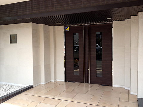 その他共用部　エントランス2