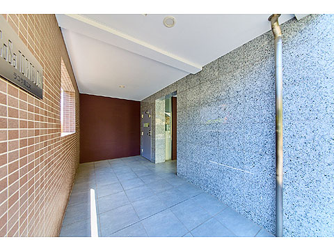 その他共用部　エントランスホール