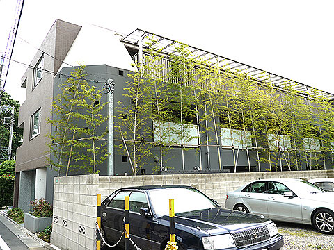 その他共用部　外観2