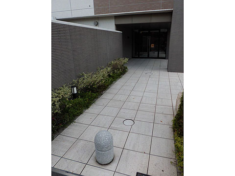その他共用部 エントランス1