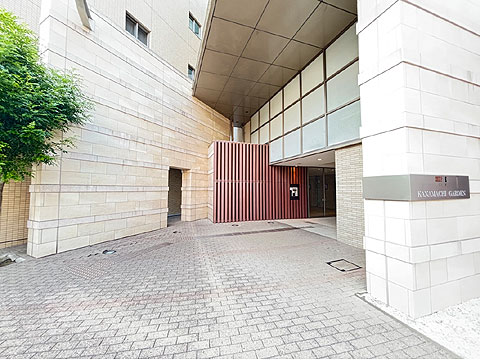 その他共用部 出入り口