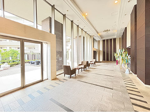 エントランス エントランスホール