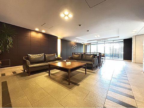 その他共用部 ラウンジ