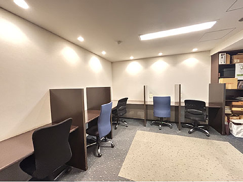 その他共用部 ライブラリー