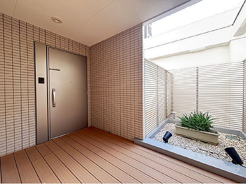 その他共用部 ゲストルーム