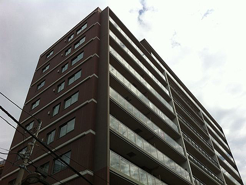 その他共用部　外観2