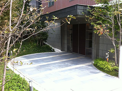 その他共用部　エントランス1