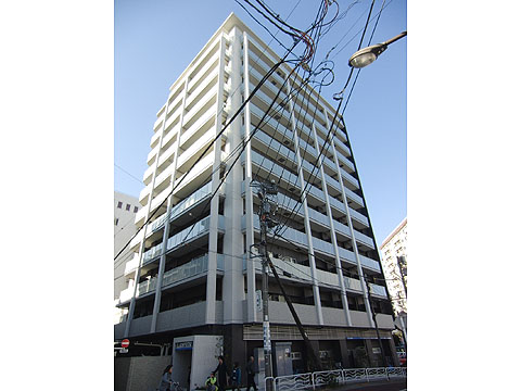 その他共用部 外観2