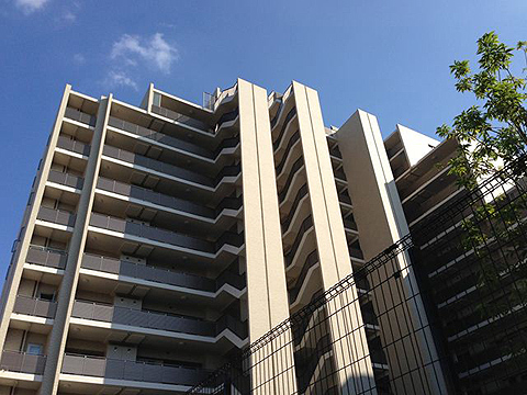 その他共用部　外観3