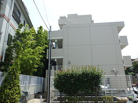 その他共用部　外観3