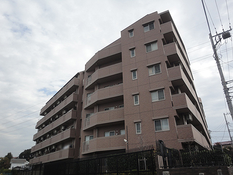 その他共用部　外観2