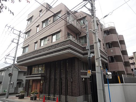 その他共用部　外観3