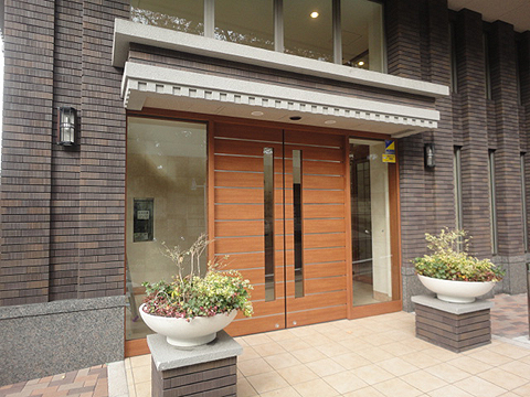 その他共用部　エントランス1