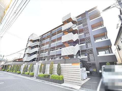 現地外観写真 外観2