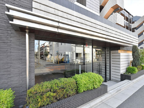 エントランス エントランス1