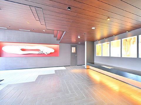 ロビー エントランス2