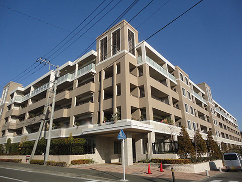 その他共用部　外観2