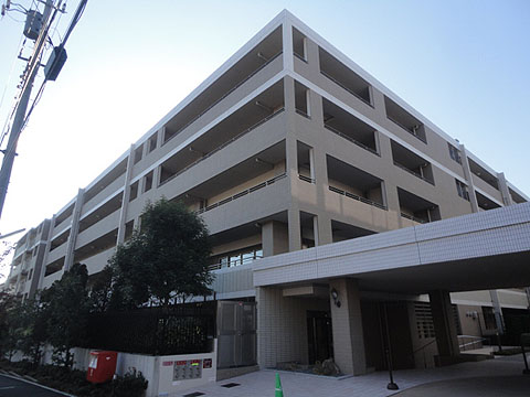 その他共用部　外観3