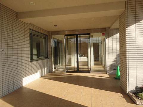 その他共用部　エントランス1