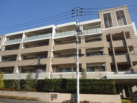 その他共用部　外観2