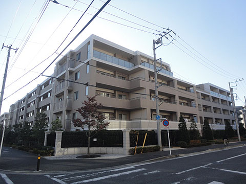 その他共用部　外観3