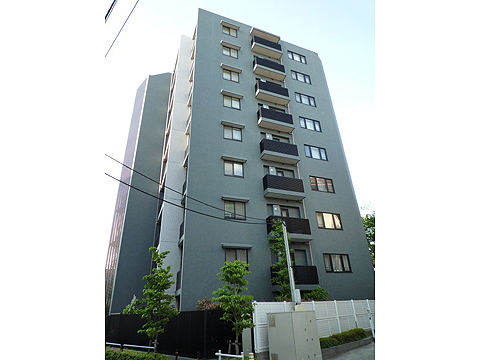 その他共用部　外観2