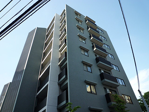 その他共用部　外観3