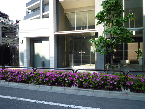 その他共用部　エントランス1