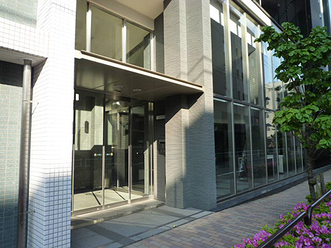 その他共用部　エントランス2