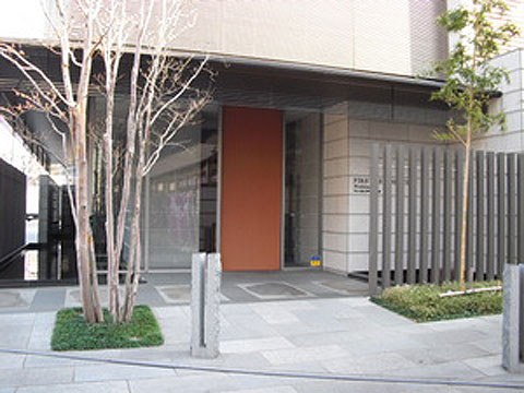 その他共用部 エントランス