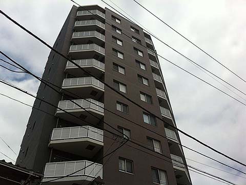 その他共用部　外観2