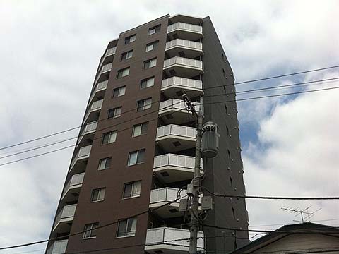 その他共用部　外観3