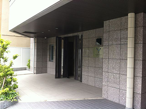 その他共用部　エントランス1