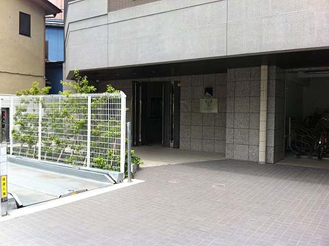 その他共用部　エントランス2