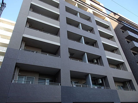 その他共用部　外観2