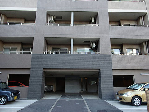 その他共用部　エントランス1