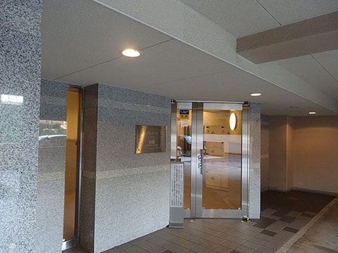その他共用部　エントランス2