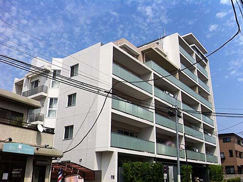 その他共用部　外観2