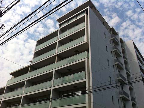 その他共用部　外観3