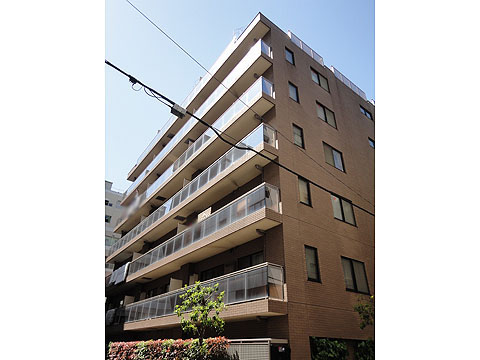 その他共用部　外観2