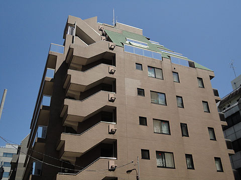 その他共用部　外観3