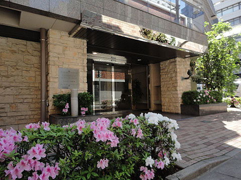 その他共用部　エントランス1