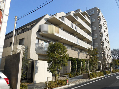 その他共用部　外観2