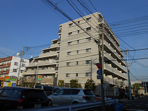 その他共用部　外観3