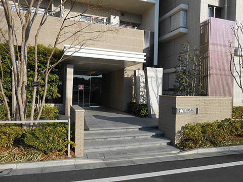 その他共用部　エントランス1