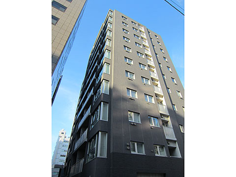 その他共用部　外観2